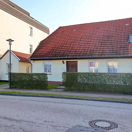 Poststrasse 32A Wohnung 03 Ostseebad Kühlungsborn Eksteriør bilde