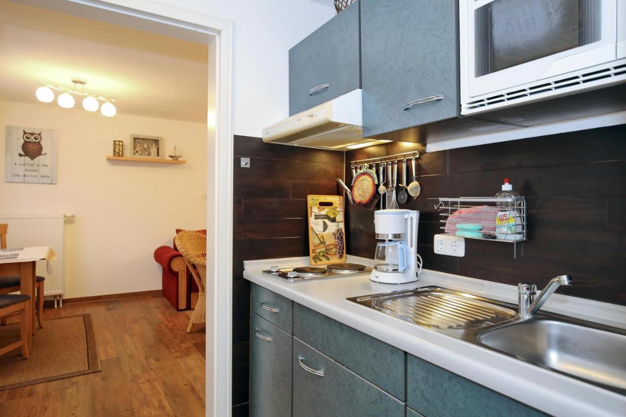 Poststrasse 32A Wohnung 03 Ostseebad Kühlungsborn Eksteriør bilde