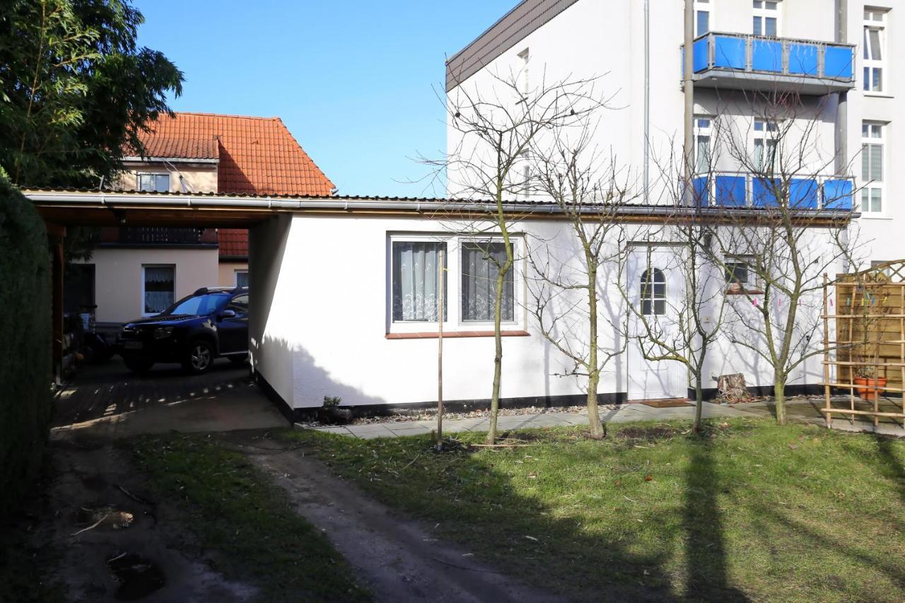 Poststrasse 32A Wohnung 03 Ostseebad Kühlungsborn Eksteriør bilde