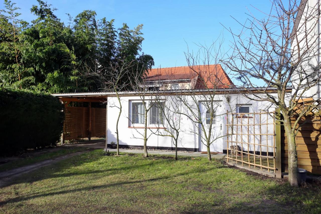 Poststrasse 32A Wohnung 03 Ostseebad Kühlungsborn Eksteriør bilde