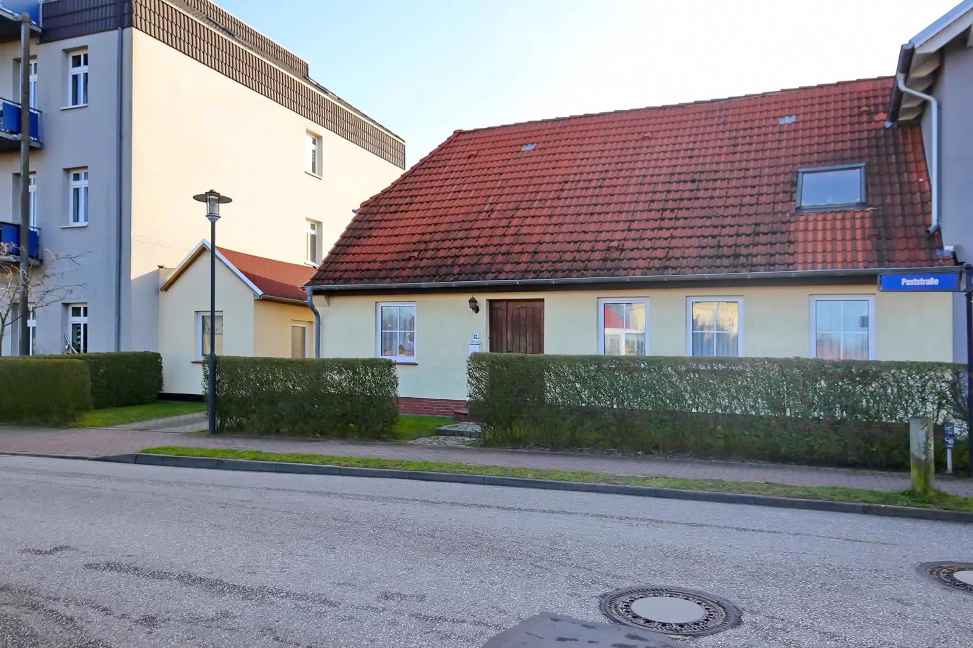 Poststrasse 32A Wohnung 03 Ostseebad Kühlungsborn Eksteriør bilde